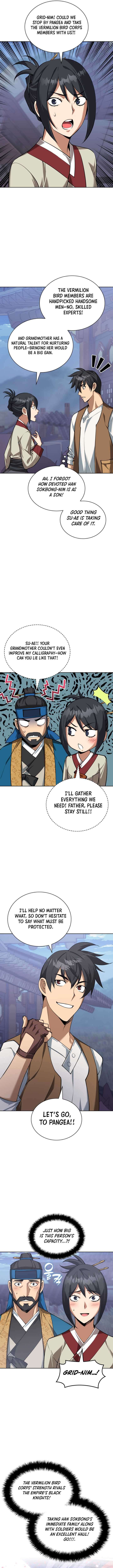 Read Overgeared Manga Online