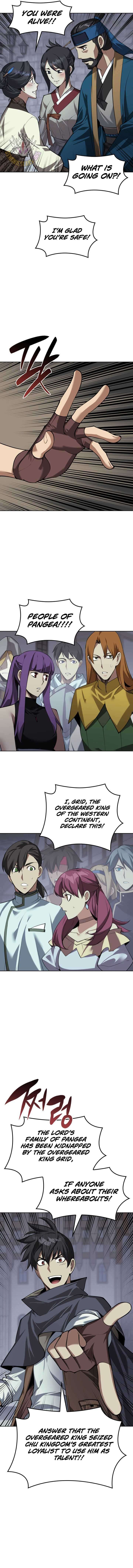 Read Overgeared Manga Online