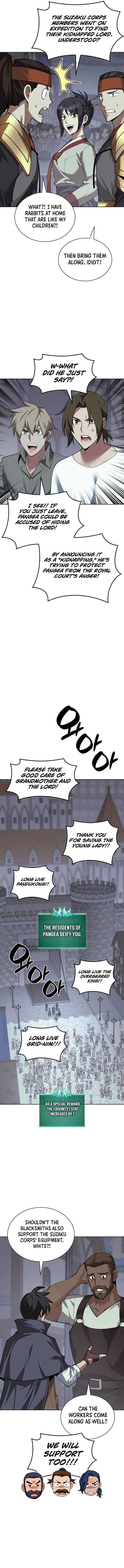 Read Overgeared Manga Online