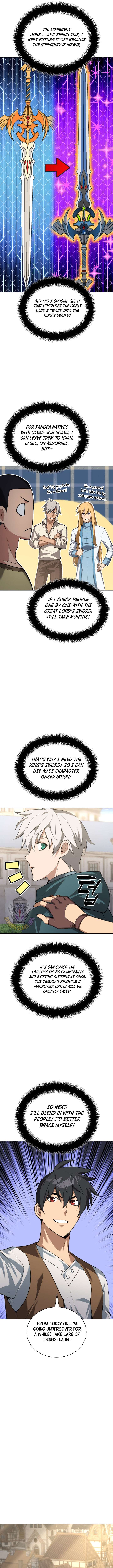 Read Overgeared Manga Online