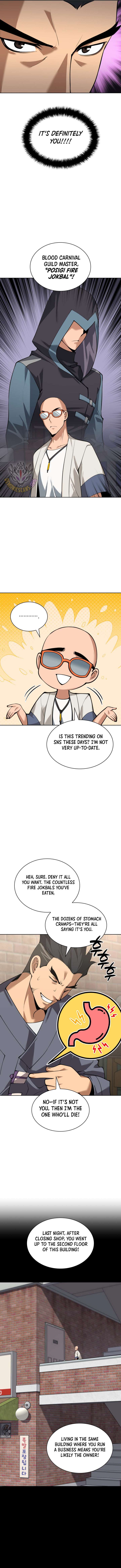 Read Overgeared Manga Online