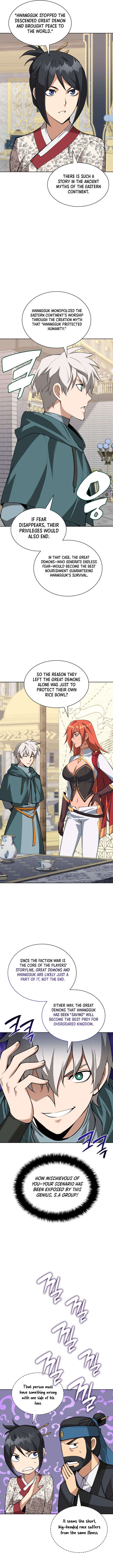 Read Overgeared Manga Online