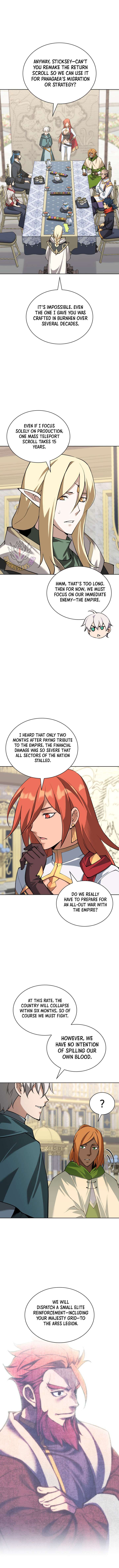 Read Overgeared Manga Online