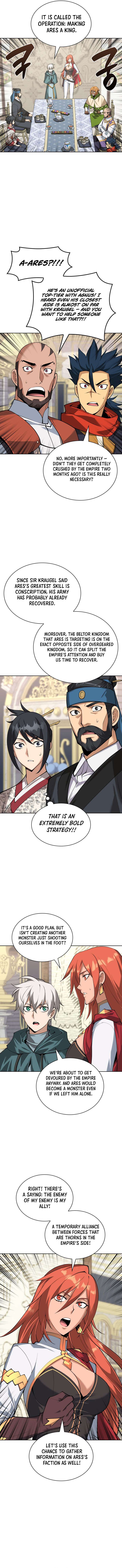 Read Overgeared Manga Online