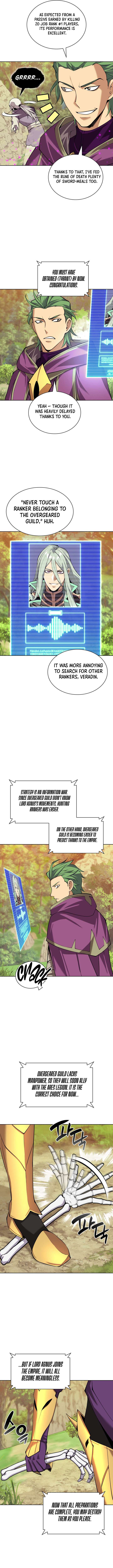 Read Overgeared Manga Online