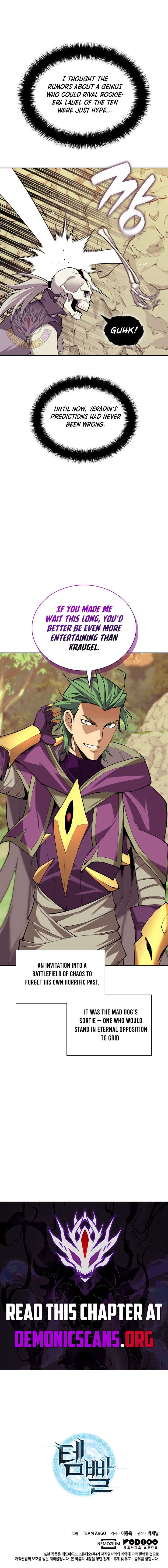 Read Overgeared Manga Online