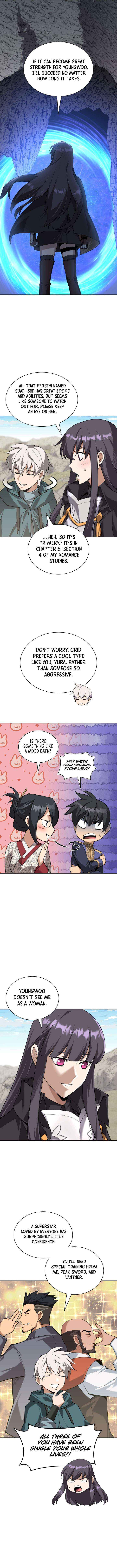 Read Overgeared Manga Online