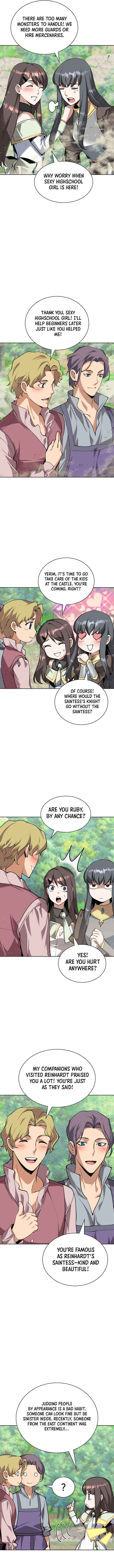 Read Overgeared Manga Online