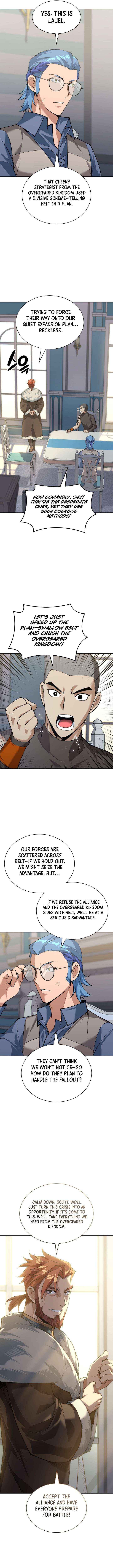 Read Overgeared Manga Online