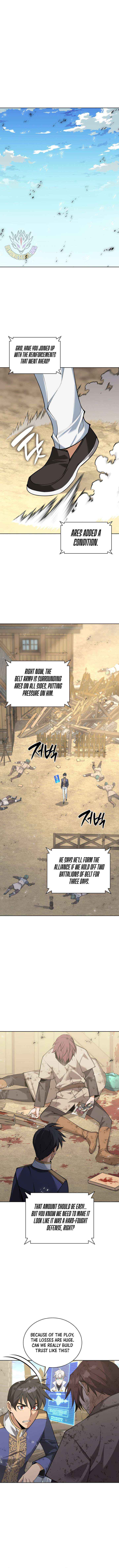 Read Overgeared Manga Online