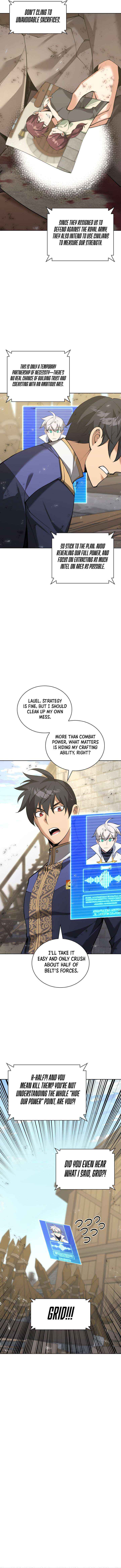 Read Overgeared Manga Online