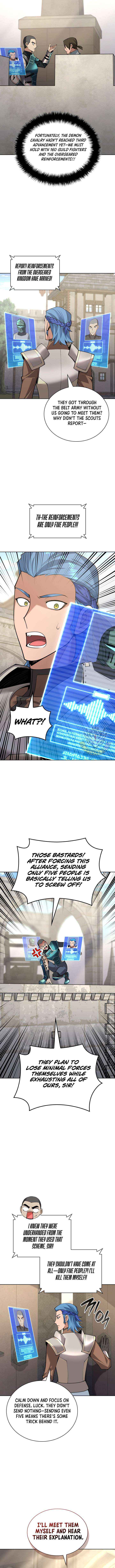 Read Overgeared Manga Online