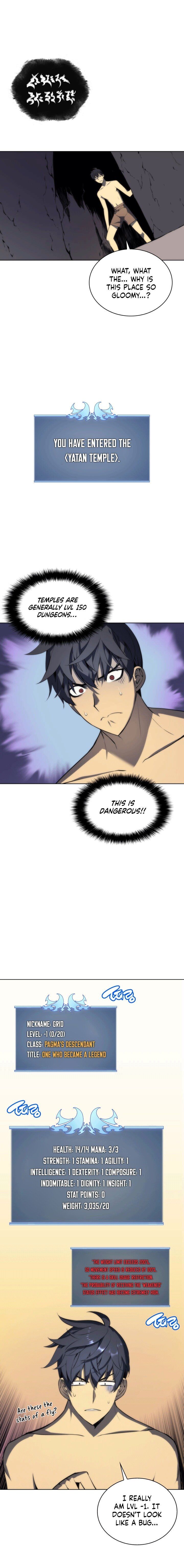 Read Overgeared Manga Online