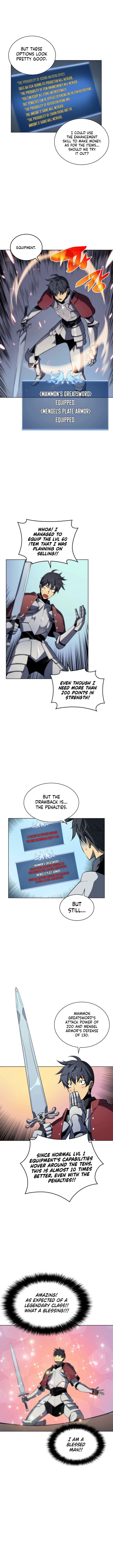 Read Overgeared Manga Online