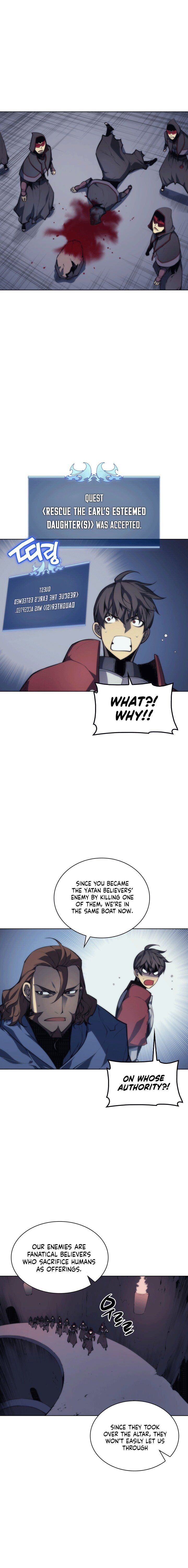 Read Overgeared Manga Online