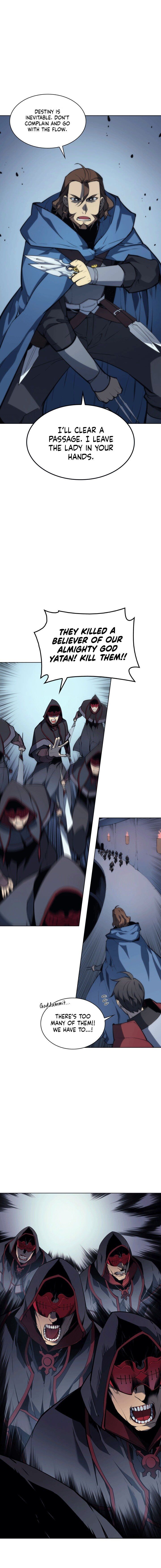 Read Overgeared Manga Online