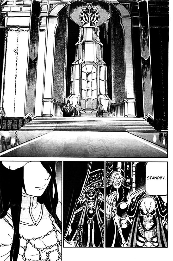 Read Overlord Manga Online