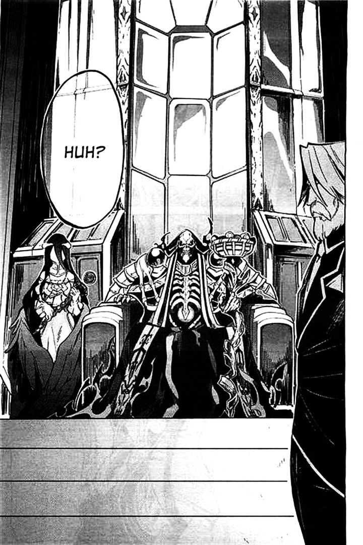 Read Overlord Manga Online