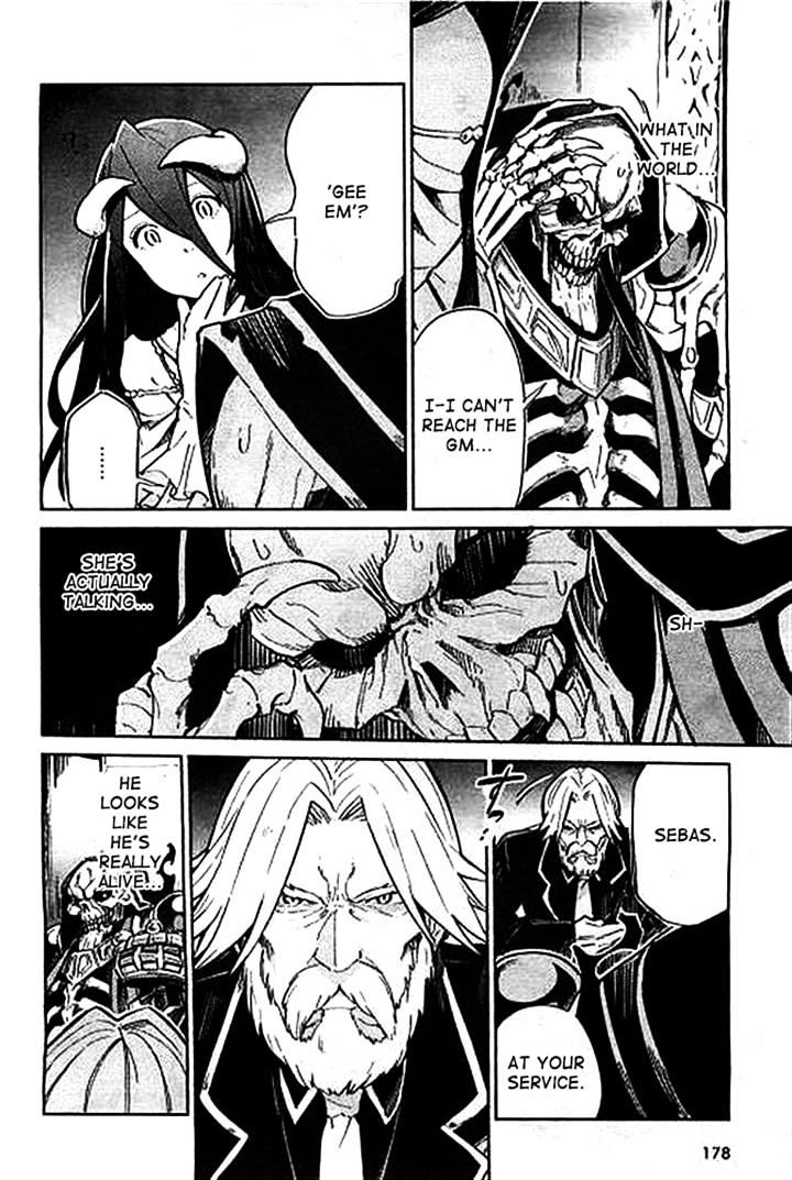 Read Overlord Manga Online