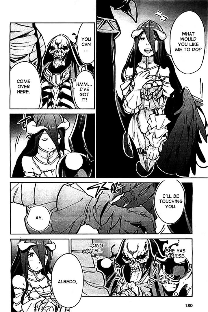 Read Overlord Manga Online