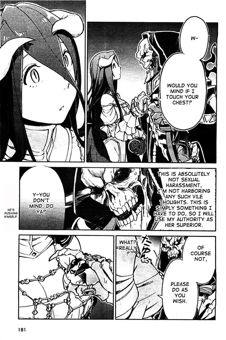 Read Overlord Manga Online