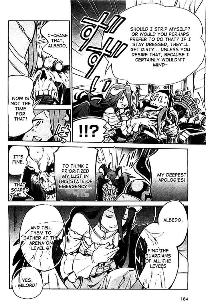 Read Overlord Manga Online