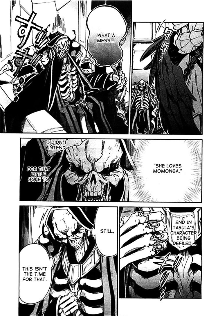 Read Overlord Manga Online