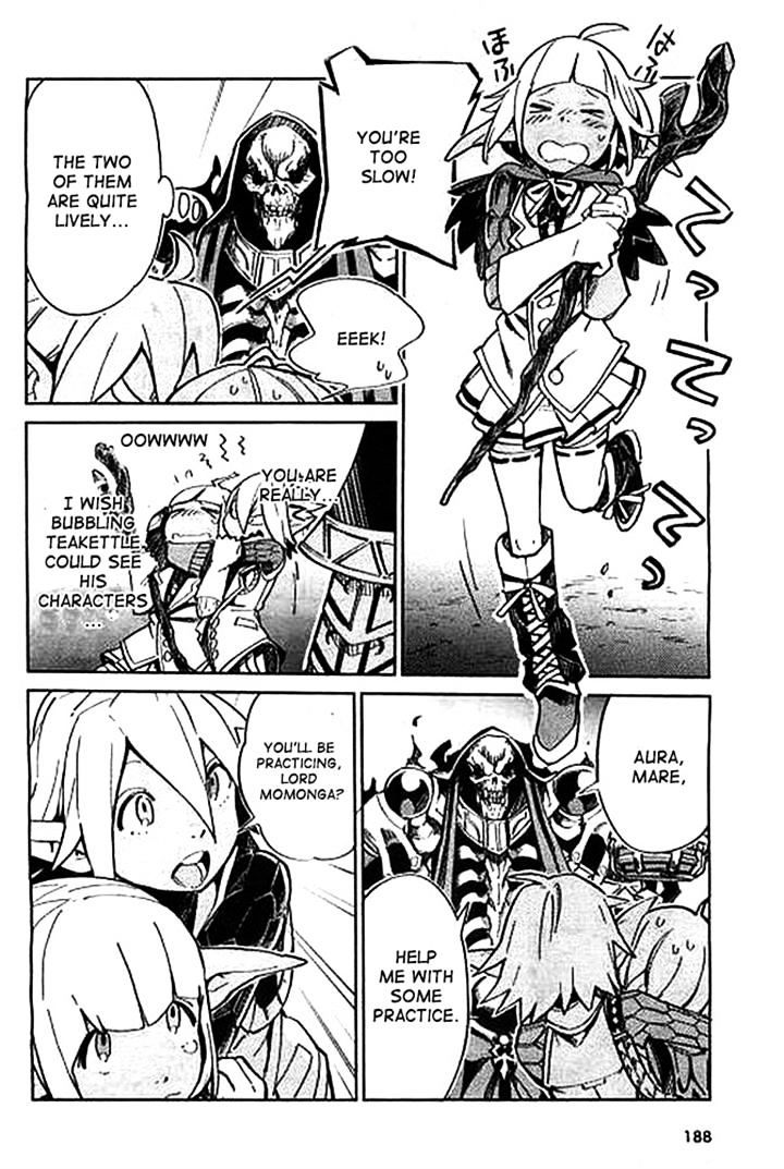 Read Overlord Manga Online