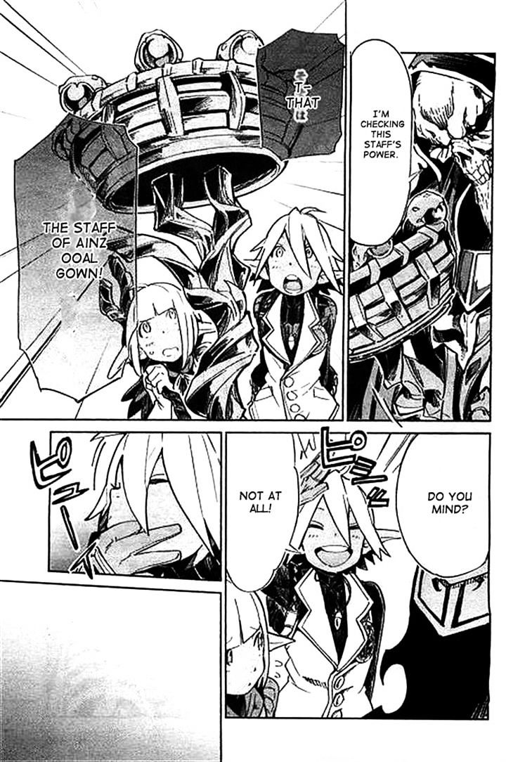 Read Overlord Manga Online