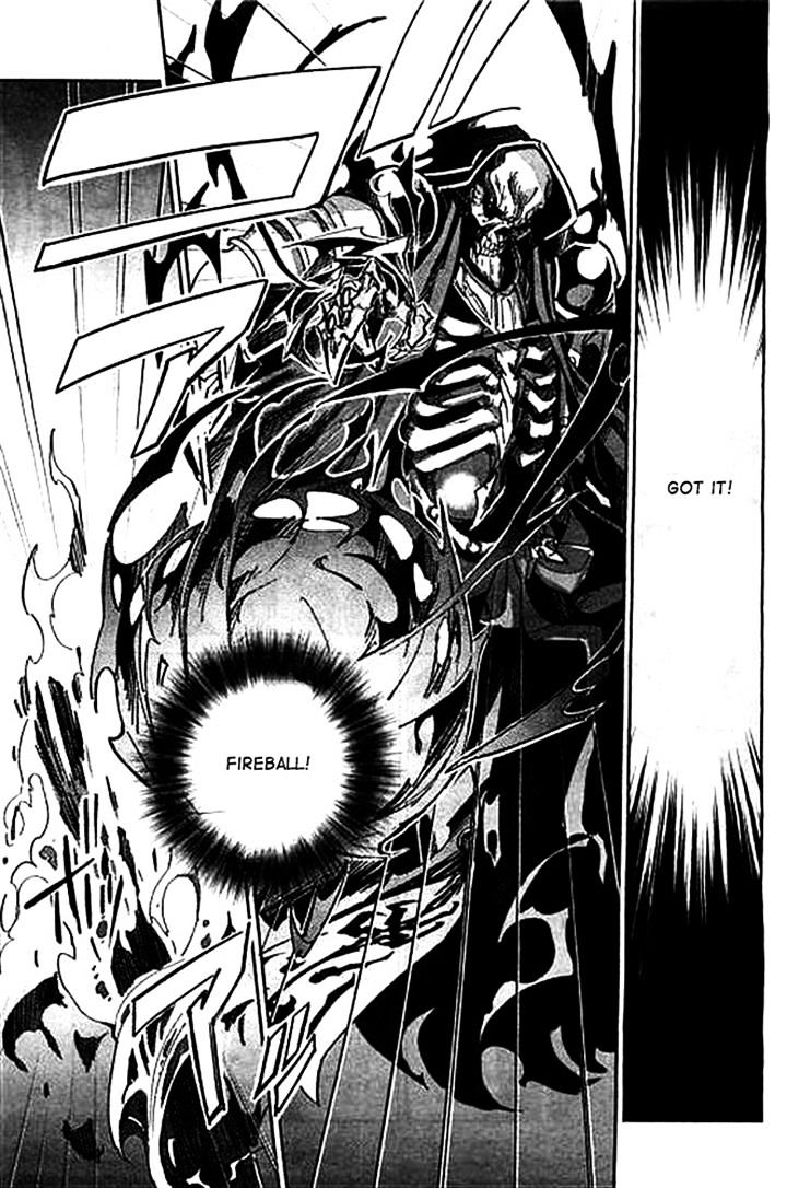 Read Overlord Manga Online