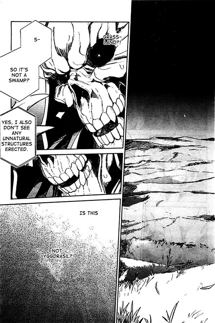 Read Overlord Manga Online