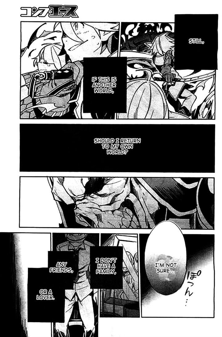 Read Overlord Manga Online