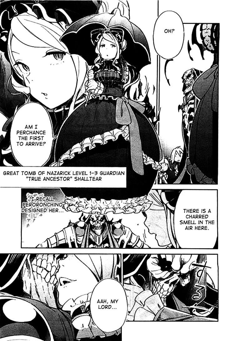 Read Overlord Manga Online