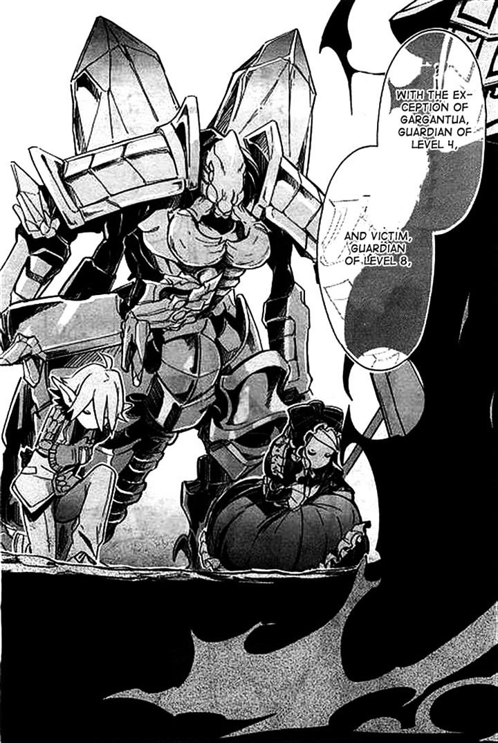Read Overlord Manga Online