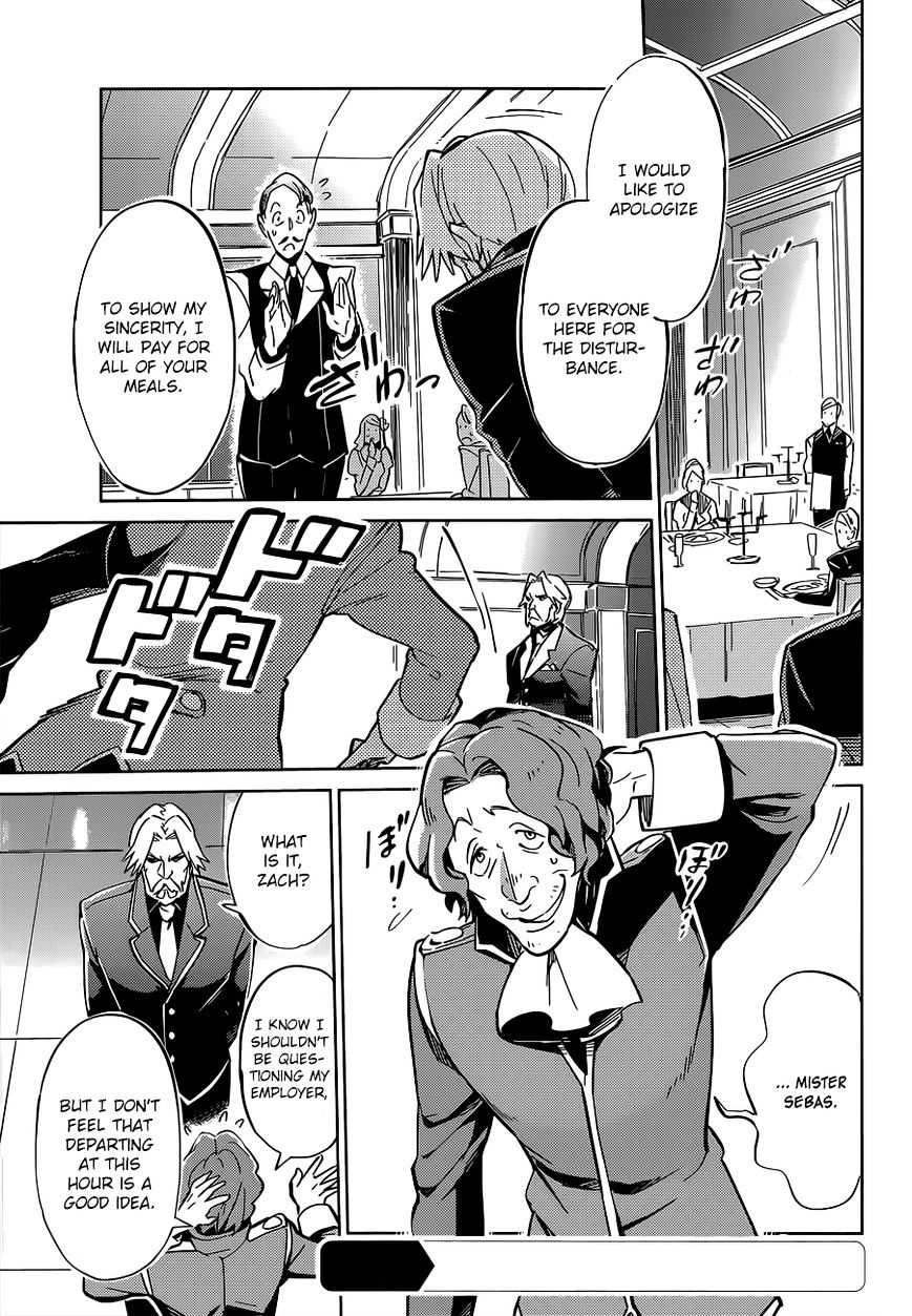 Read Overlord Manga Online