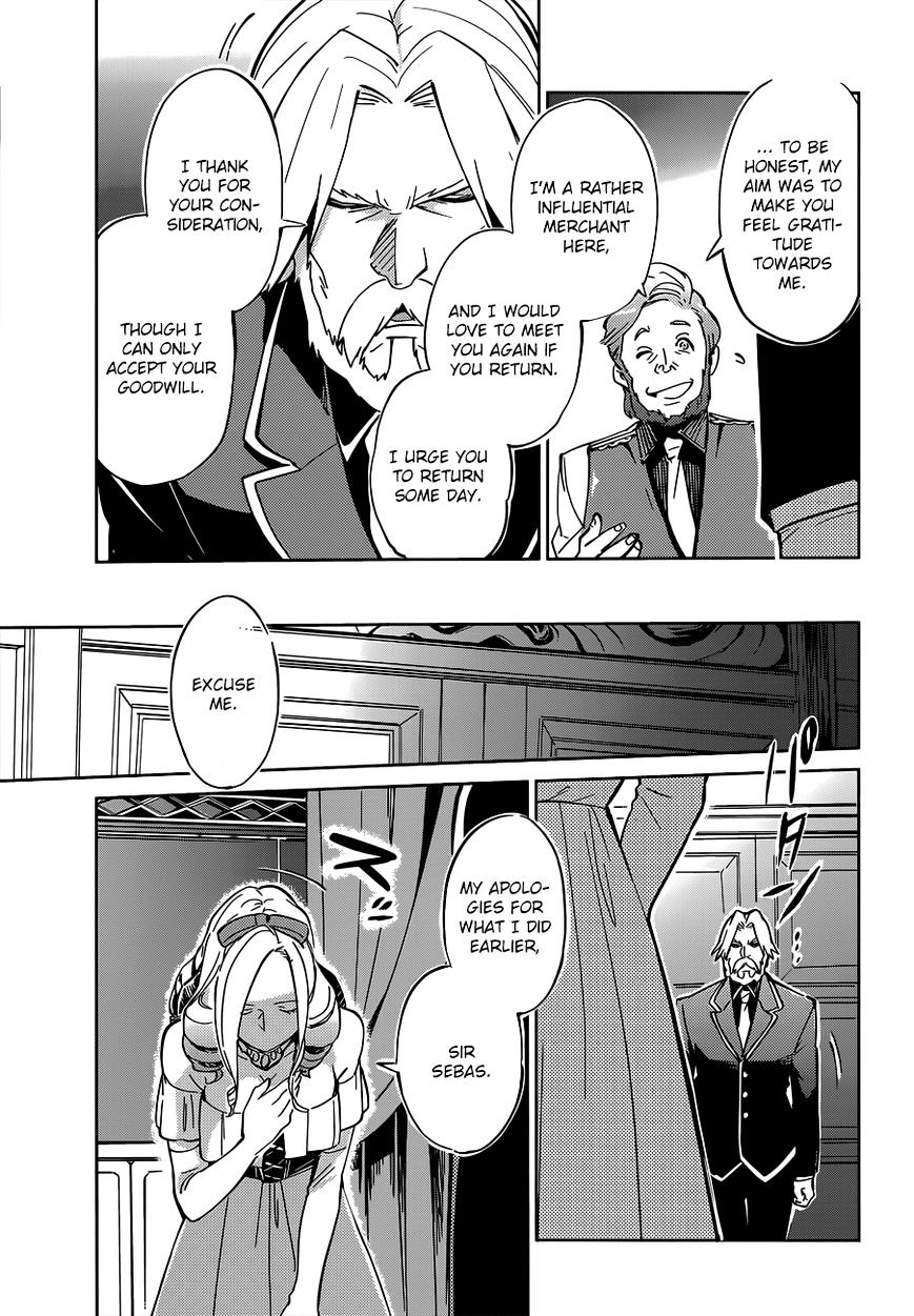 Read Overlord Manga Online