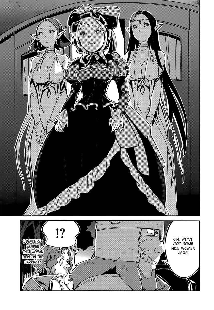 Read Overlord Manga Online