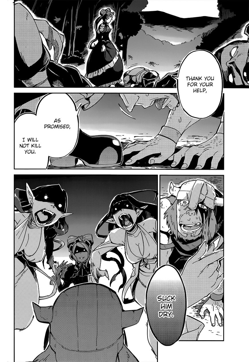 Read Overlord Manga Online