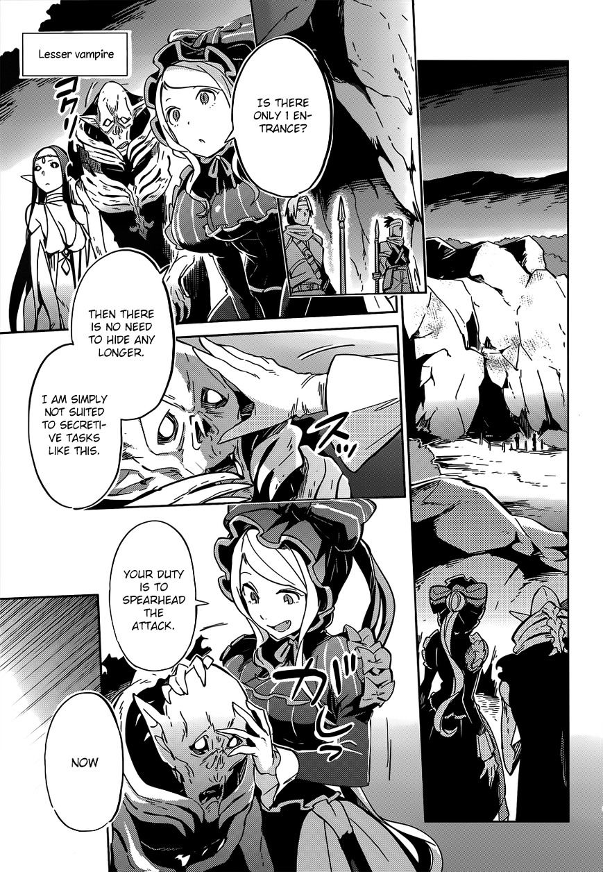 Read Overlord Manga Online
