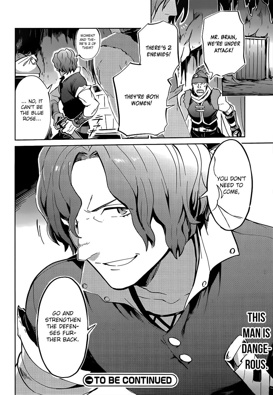 Read Overlord Manga Online