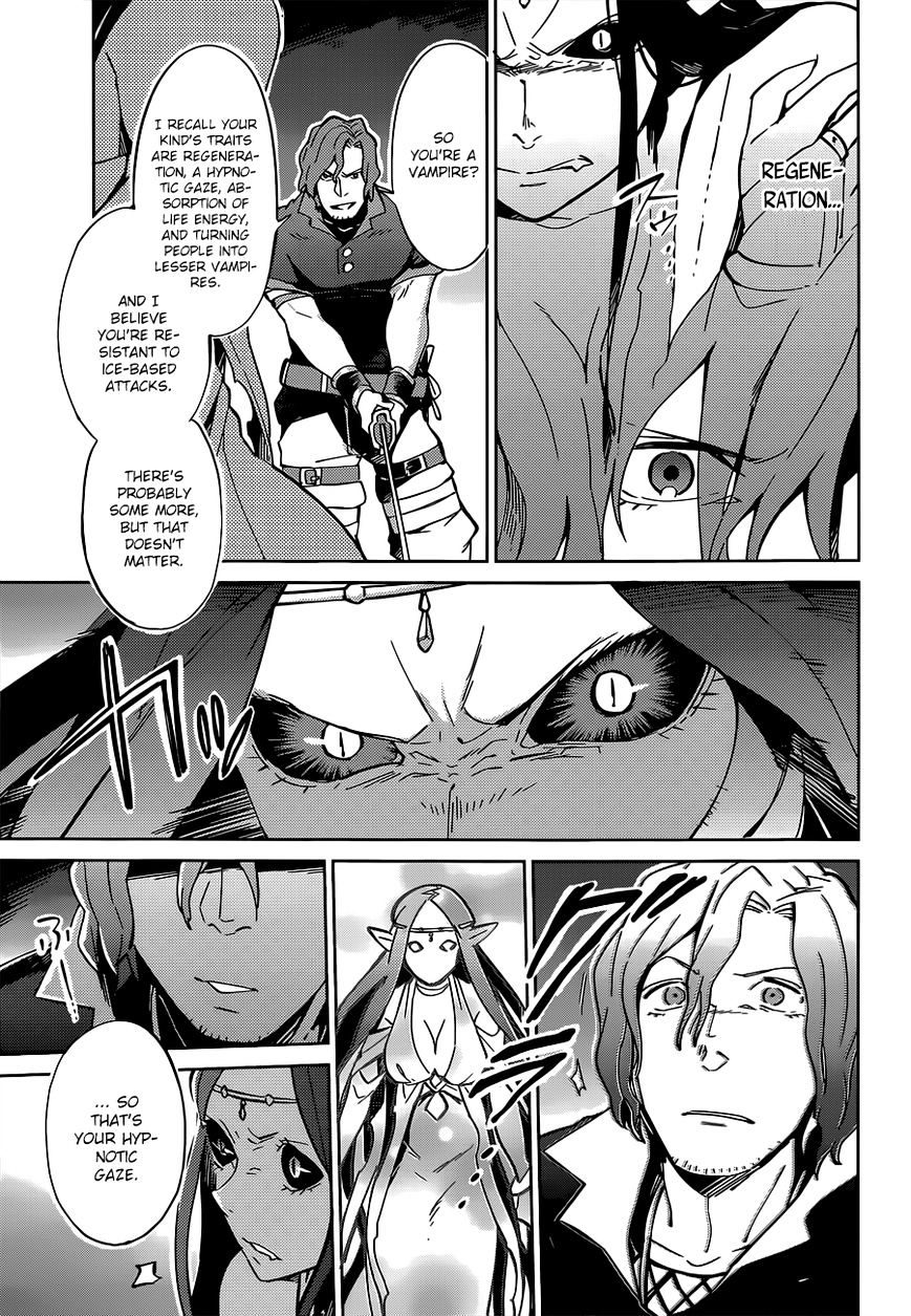 Read Overlord Manga Online