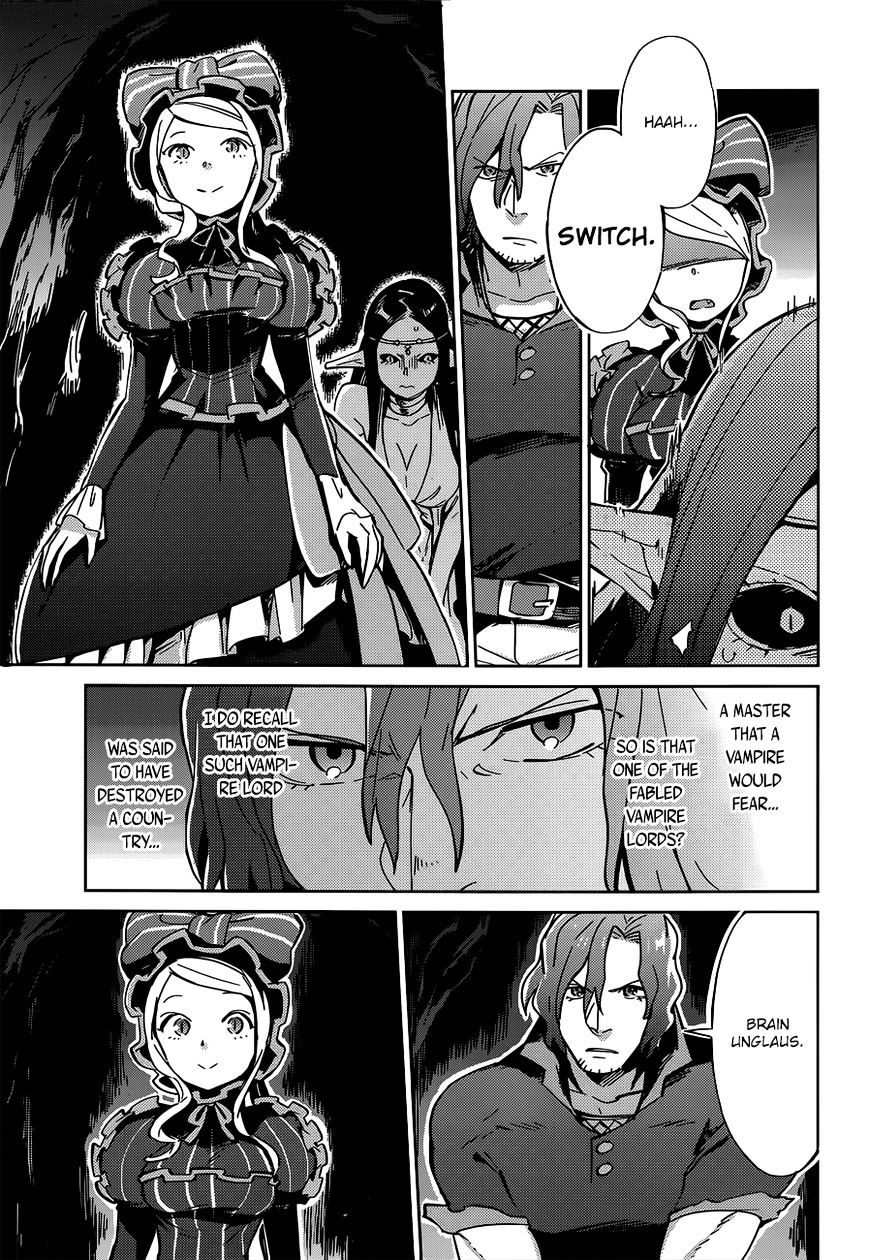 Read Overlord Manga Online
