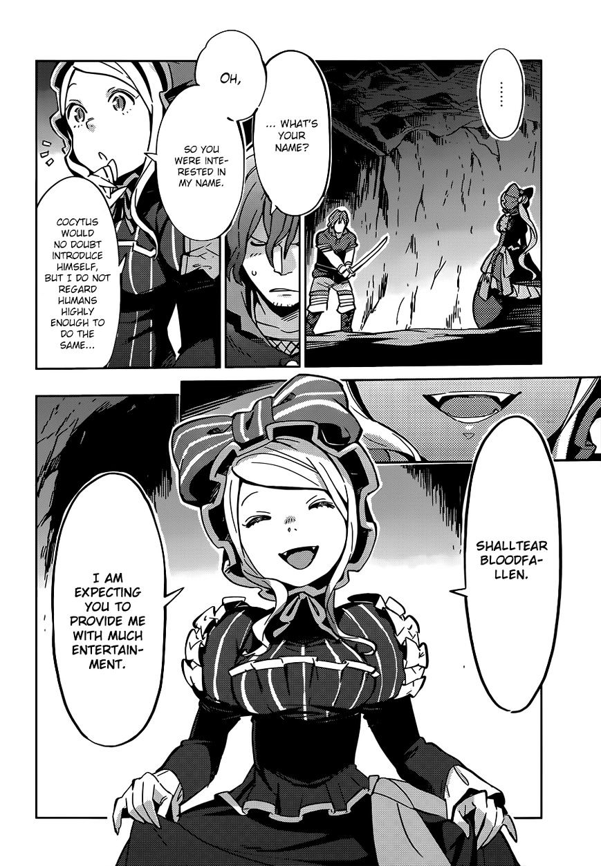 Read Overlord Manga Online