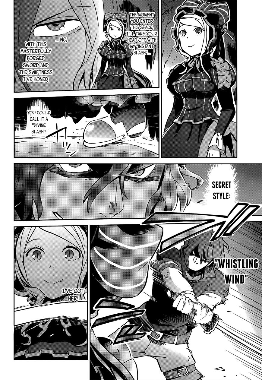 Read Overlord Manga Online