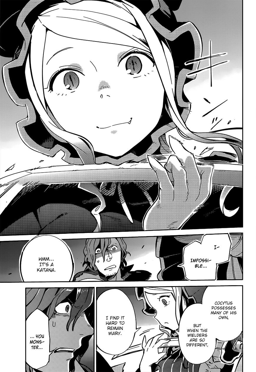 Read Overlord Manga Online