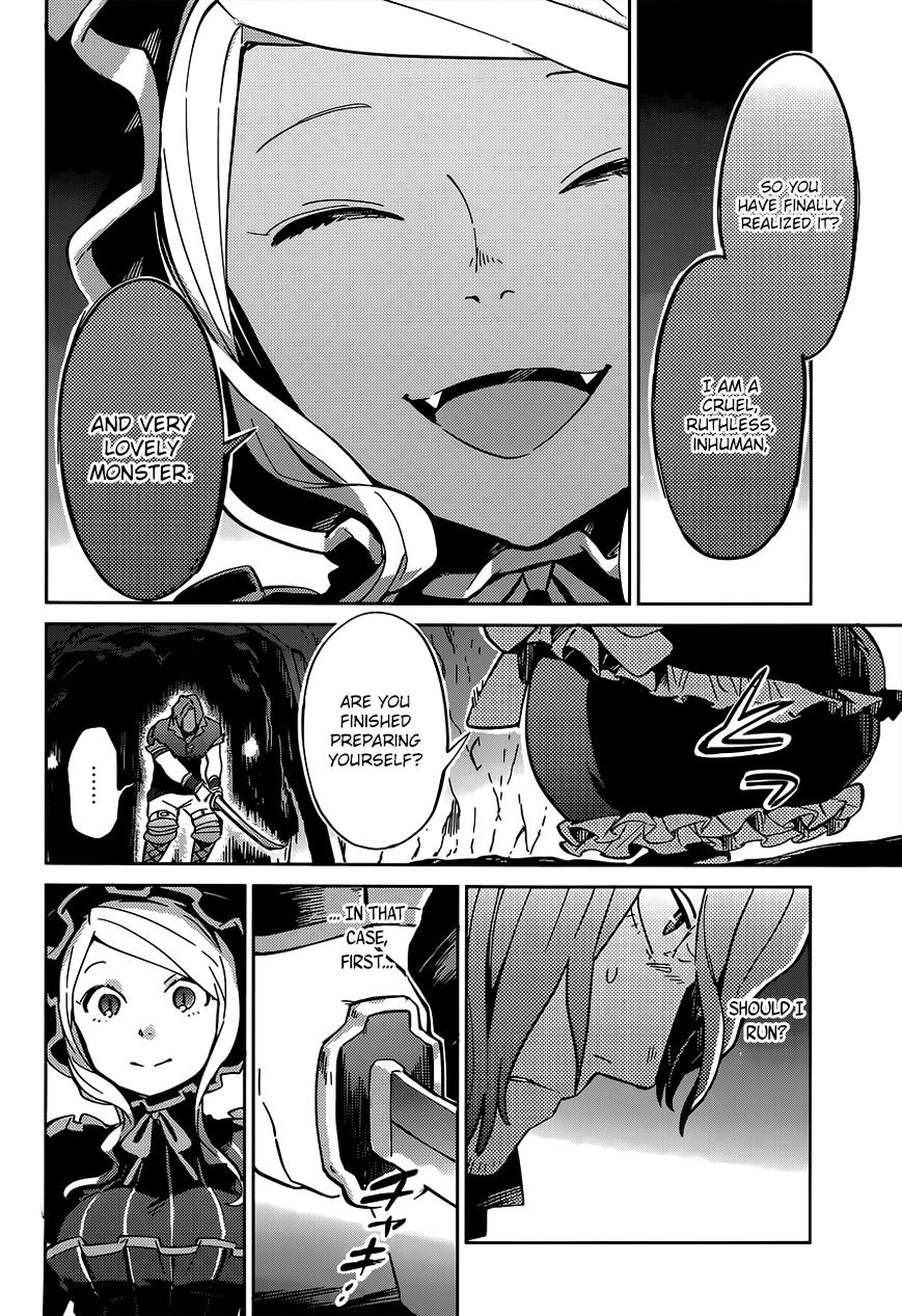 Read Overlord Manga Online