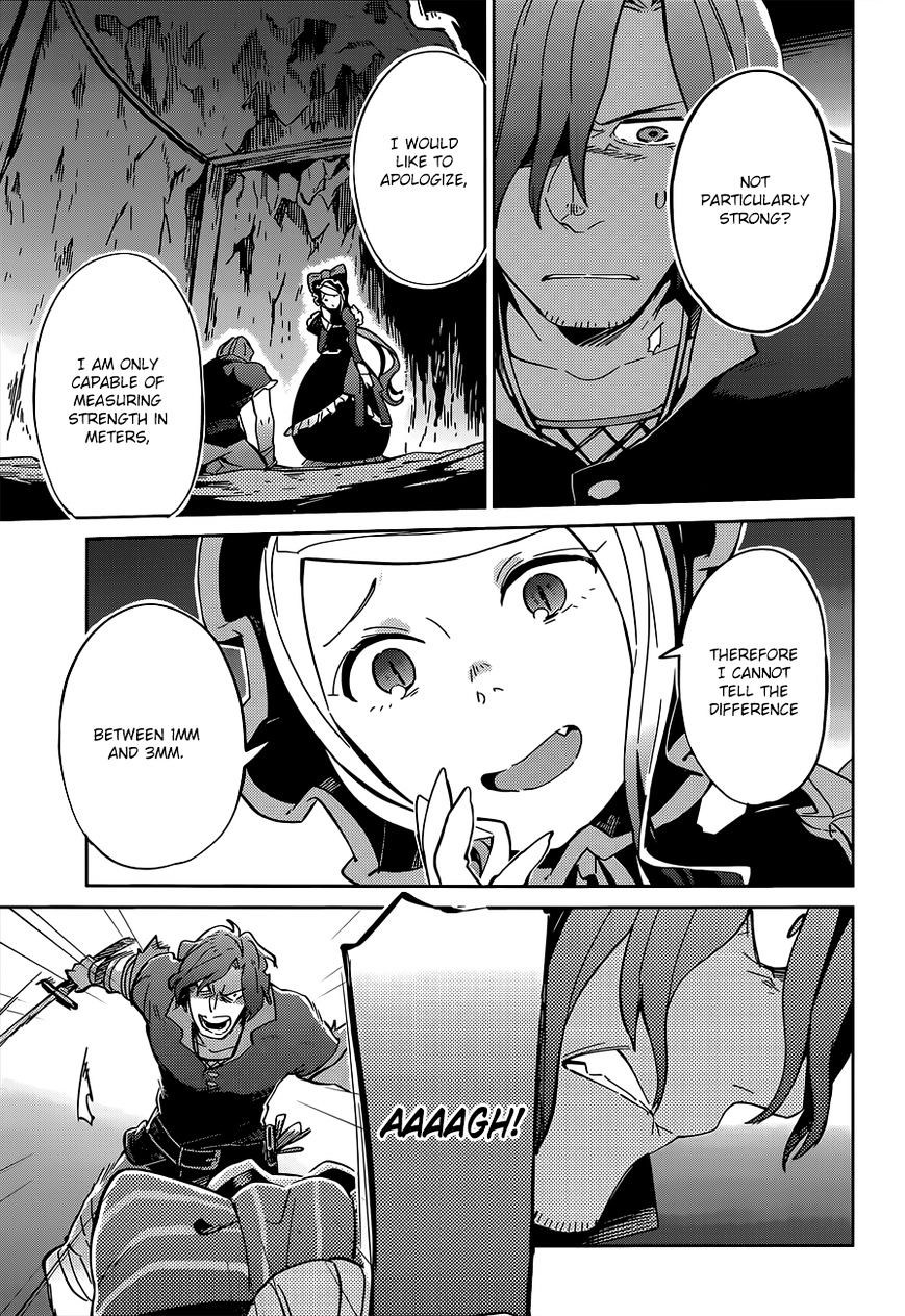 Read Overlord Manga Online