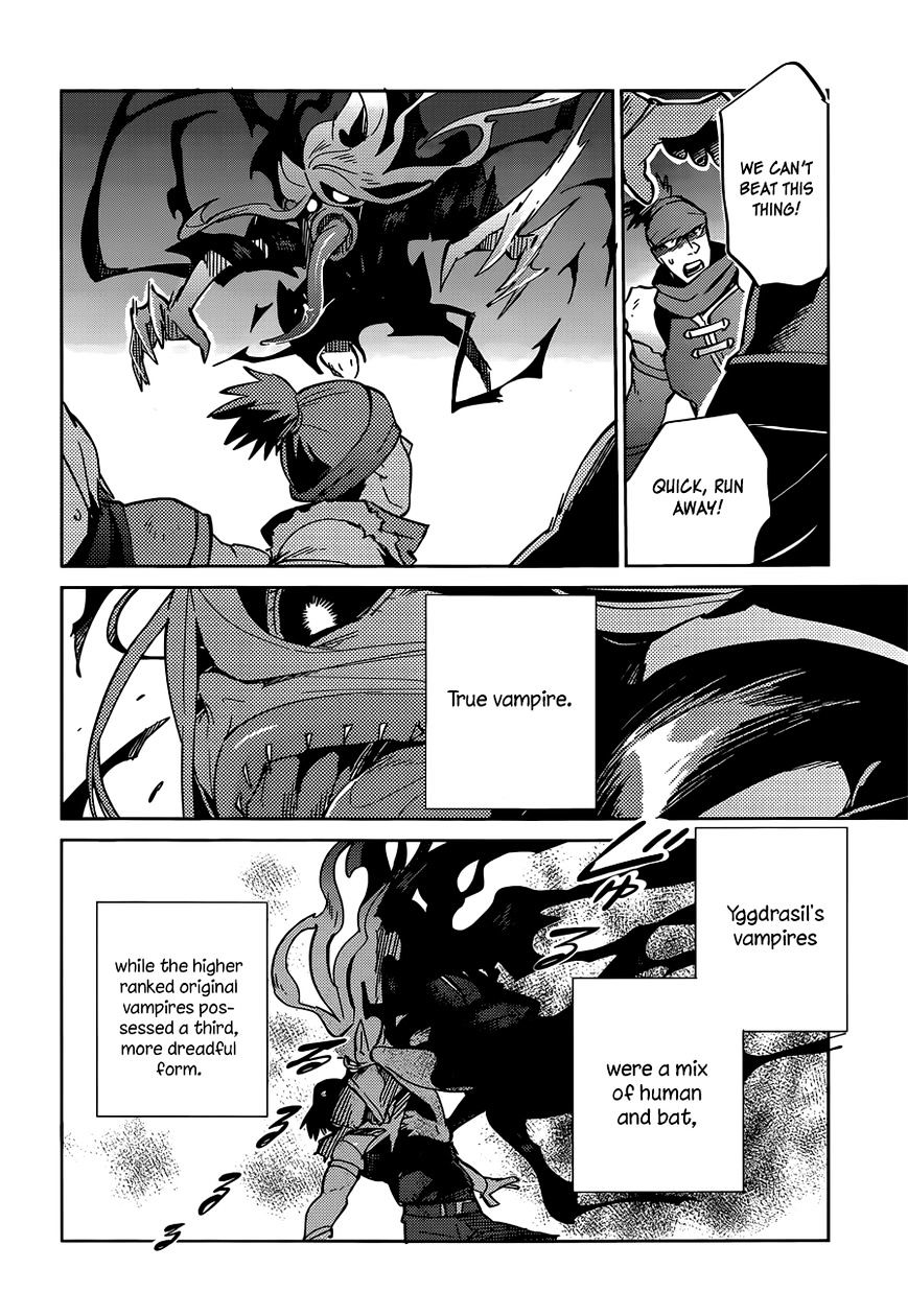Read Overlord Manga Online