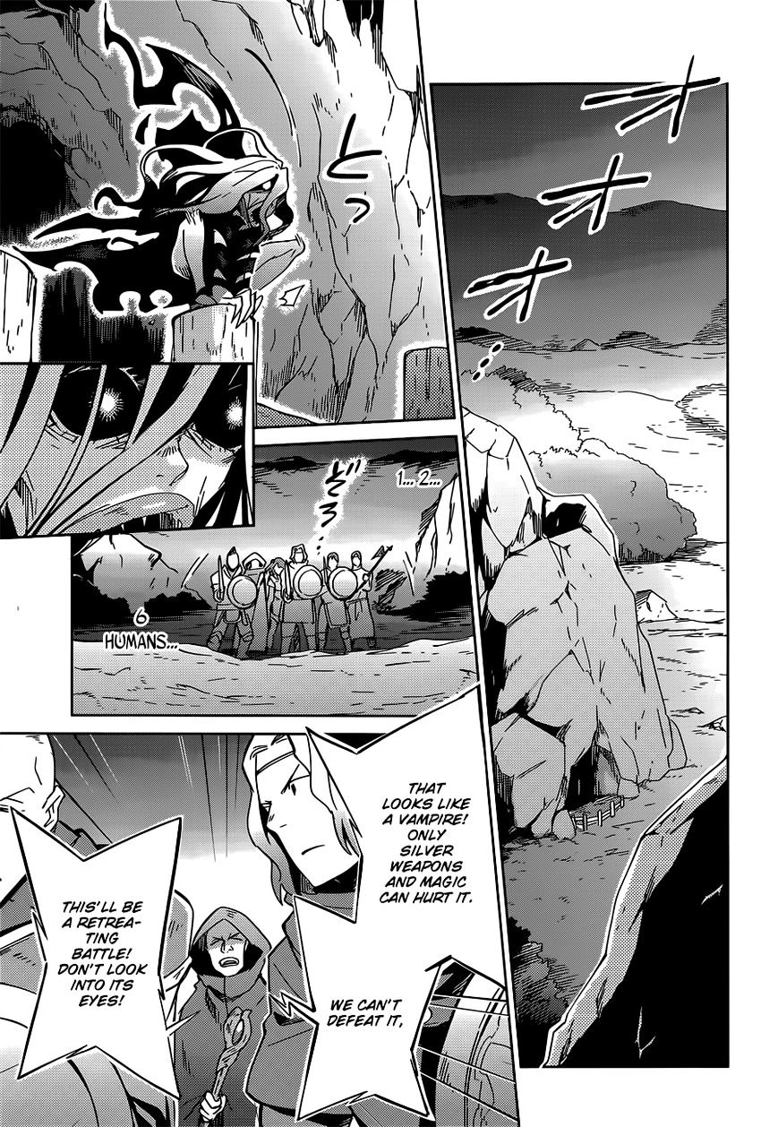 Read Overlord Manga Online