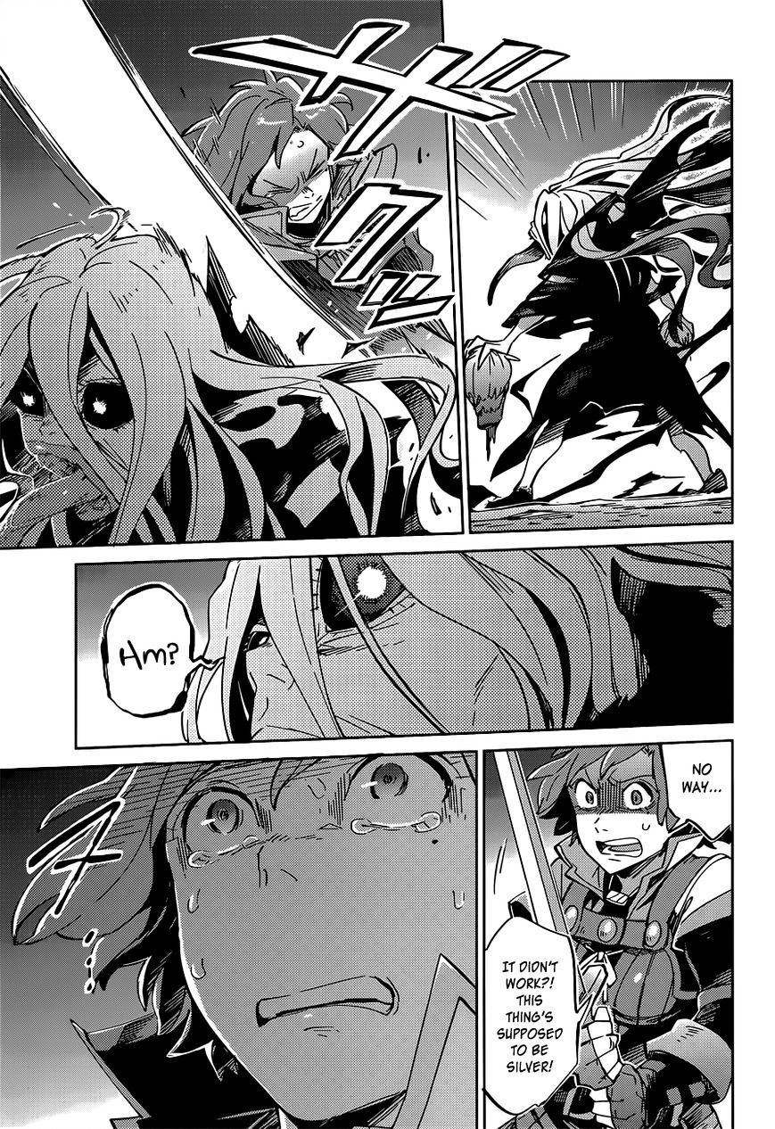 Read Overlord Manga Online